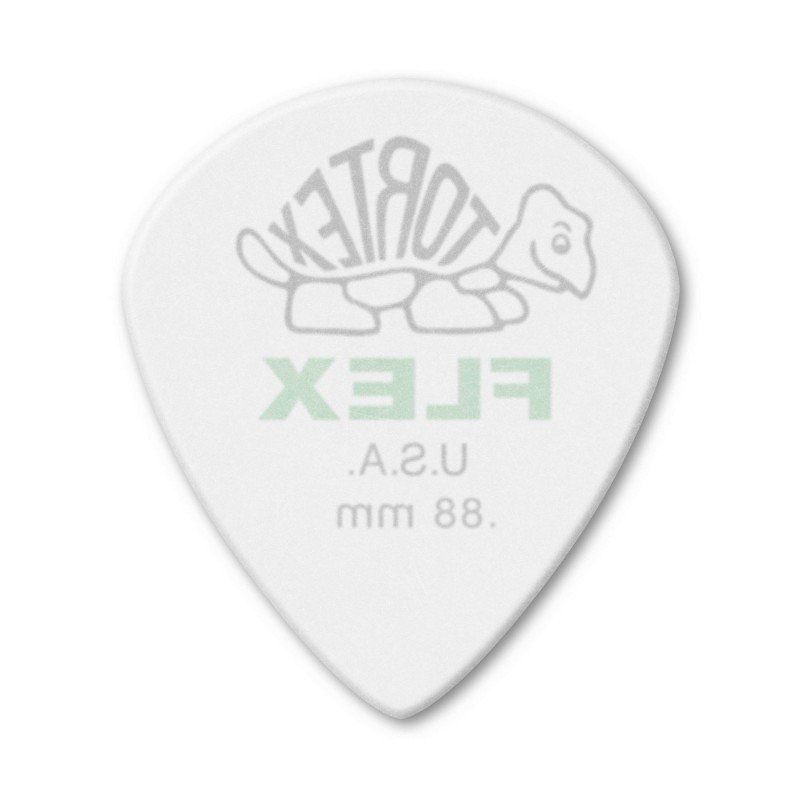 466R.88 Tortex Flex Jazz III XL Медиаторы, 72шт, толщина 0.88мм, Dunlop 466R.88 Tortex Flex Jazz III XL Медиаторы, 72шт, толщина 0.88мм, Dunlop
