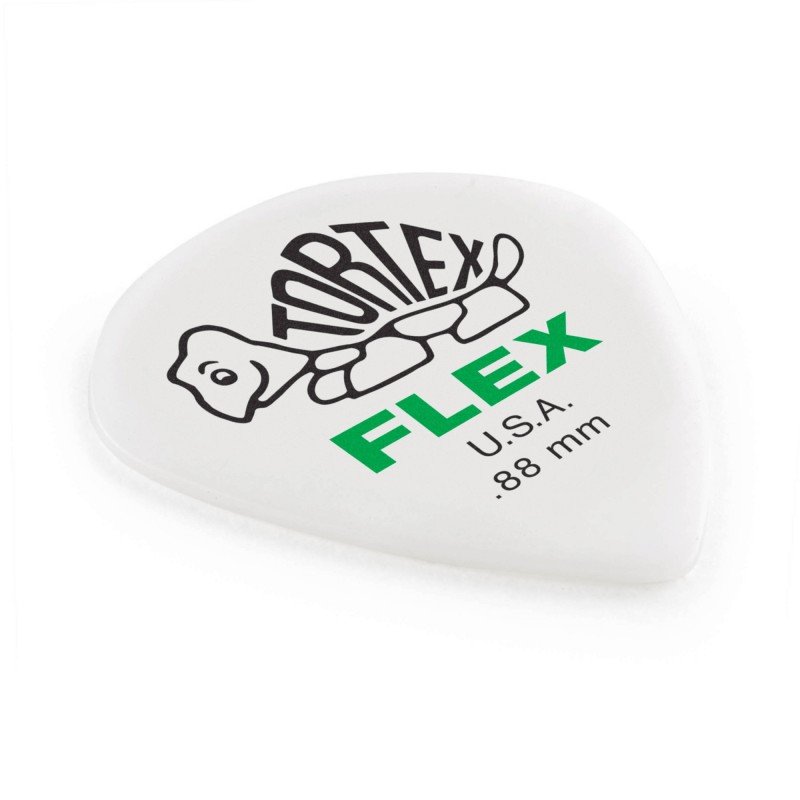 466R.88 Tortex Flex Jazz III XL Медиаторы, 72шт, толщина 0.88мм, Dunlop 466R.88 Tortex Flex Jazz III XL Медиаторы, 72шт, толщина 0.88мм, Dunlop
