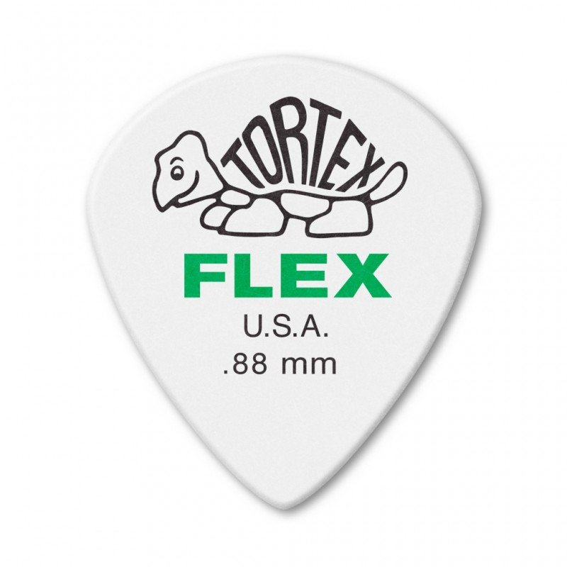 466R.88 Tortex Flex Jazz III XL Медиаторы, 72шт, толщина 0.88мм, Dunlop 466R.88 Tortex Flex Jazz III XL Медиаторы, 72шт, толщина 0.88мм, Dunlop