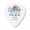 468R1.00 Tortex Flex Jazz III Медиаторы, 72шт, толщина 1мм, Dunlop