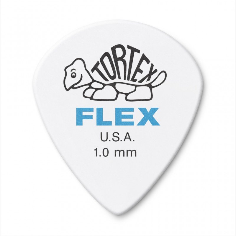 468R1.00 Tortex Flex Jazz III Медиаторы, 72шт, толщина 1мм, Dunlop 468R1.00 Tortex Flex Jazz III Медиаторы, 72шт, толщина 1мм, Dunlop