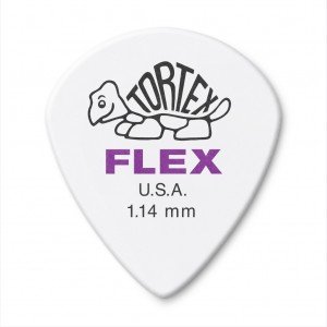 468R1.14 Tortex Flex Jazz III Медиаторы, 72шт, толщина 1.14мм, Dunlop 468R1.14 Tortex Flex Jazz III Медиаторы, 72шт, толщина 1.14мм, Dunlop