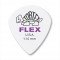 468R1.14 Tortex Flex Jazz III Медиаторы, 72шт, толщина 1.14мм, Dunlop