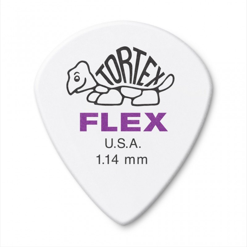 468R1.14 Tortex Flex Jazz III Медиаторы, 72шт, толщина 1.14мм, Dunlop 468R1.14 Tortex Flex Jazz III Медиаторы, 72шт, толщина 1.14мм, Dunlop