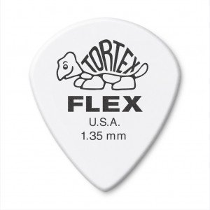 468R1.35 Tortex Flex Jazz III Медиаторы, 72шт, толщина 1.35мм, Dunlop 468R1.35 Tortex Flex Jazz III Медиаторы, 72шт, толщина 1.35мм, Dunlop
