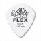 468R1.35 Tortex Flex Jazz III Медиаторы, 72шт, толщина 1.35мм, Dunlop