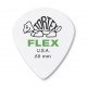 468R.88 Tortex Flex Jazz III Медиаторы, 72шт, толщина 0.88мм, Dunlop 468R.88 Tortex Flex Jazz III Медиаторы, 72шт, толщина 0.88мм, Dunlop