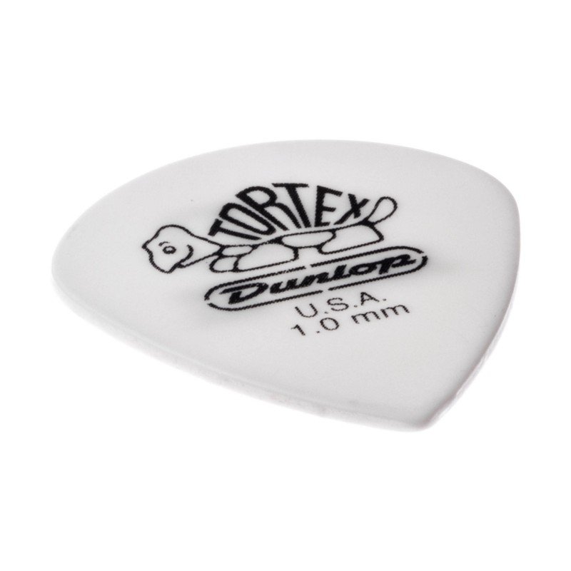 478R1.0 Tortex White Jazz III Медиаторы 72шт, толщина 1,0мм, Dunlop 478R1.0 Tortex White Jazz III Медиаторы 72шт, толщина 1,0мм, Dunlop