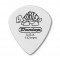 478R1.0 Tortex White Jazz III Медиаторы 72шт, толщина 1,0мм, Dunlop