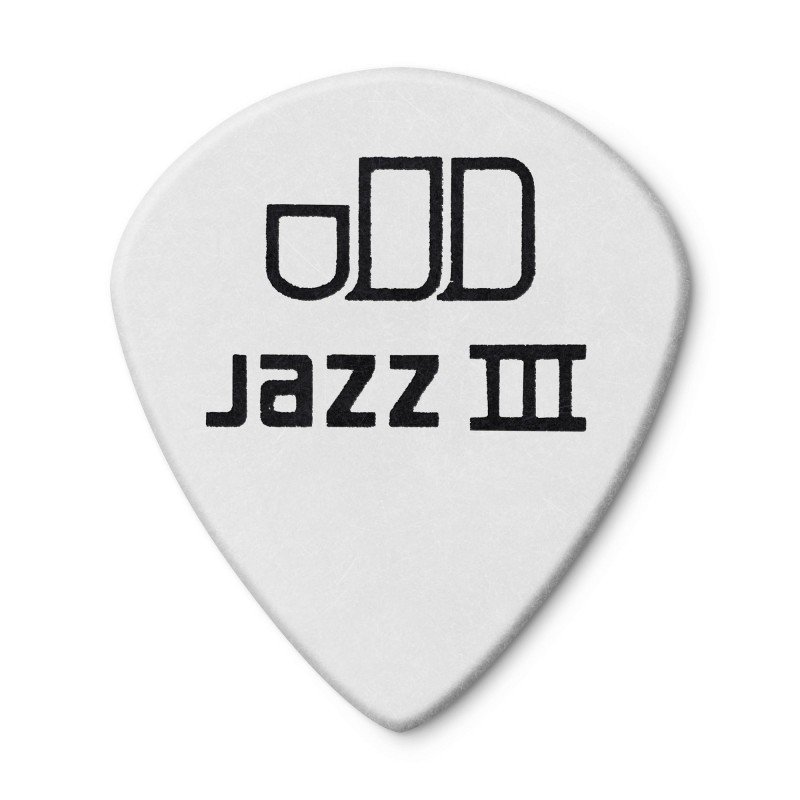 478R1.14 Tortex White Jazz III Медиаторы 72шт, толщина 1,14мм, Dunlop 478R1.14 Tortex White Jazz III Медиаторы 72шт, толщина 1,14мм, Dunlop