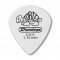 478R1.14 Tortex White Jazz III Медиаторы 72шт, толщина 1,14мм, Dunlop