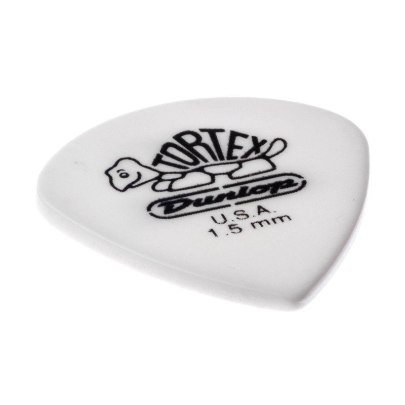478R1.50 Tortex White Jazz III Медиаторы 72шт, толщина 1,5мм, Dunlop 478R1.50 Tortex White Jazz III Медиаторы 72шт, толщина 1,5мм, Dunlop