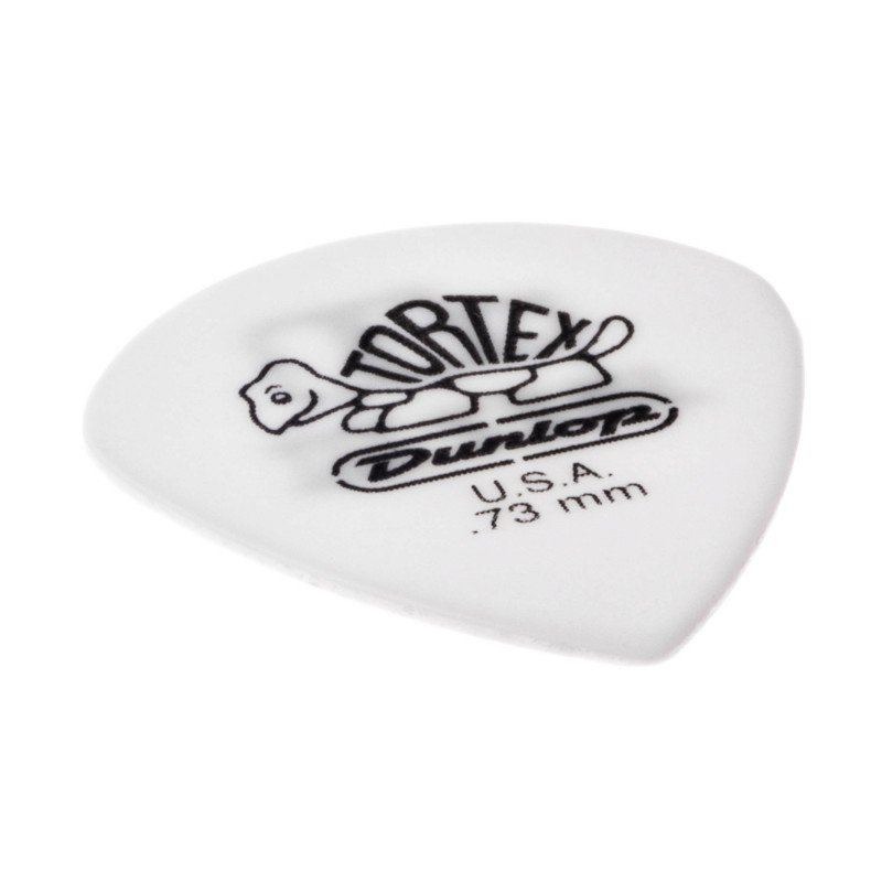 478R.73 Tortex White Jazz III Медиаторы 72шт, толщина 0,73мм, Dunlop 478R.73 Tortex White Jazz III Медиаторы 72шт, толщина 0,73мм, Dunlop