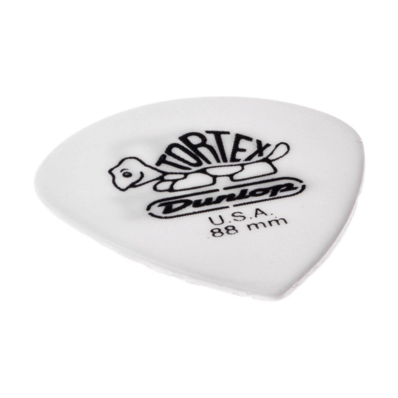 478R.88 Tortex White Jazz III Медиаторы 72шт, толщина 0,88мм, Dunlop 478R.88 Tortex White Jazz III Медиаторы 72шт, толщина 0,88мм, Dunlop