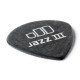482R1.14 Tortex Pitch Black Jazz III Медиаторы 72шт, толщина 1.14мм, Dunlop 482R1.14 Tortex Pitch Black Jazz III Медиаторы 72шт, толщина 1.14мм, Dunlop