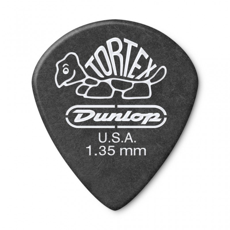 482R1.35 Tortex Pitch Black Jazz III Медиаторы 72шт, толщина 1.35мм, Dunlop 482R1.35 Tortex Pitch Black Jazz III Медиаторы 72шт, толщина 1.35мм, Dunlop