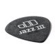 482R.50 Tortex Pitch Black Jazz III Медиаторы 72шт, толщина 0.50мм, Dunlop 482R.50 Tortex Pitch Black Jazz III Медиаторы 72шт, толщина 0.50мм, Dunlop