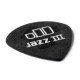 482R.73 Tortex Pitch Black Jazz III Медиаторы 72шт, толщина 0.73мм, Dunlop 482R.73 Tortex Pitch Black Jazz III Медиаторы 72шт, толщина 0.73мм, Dunlop