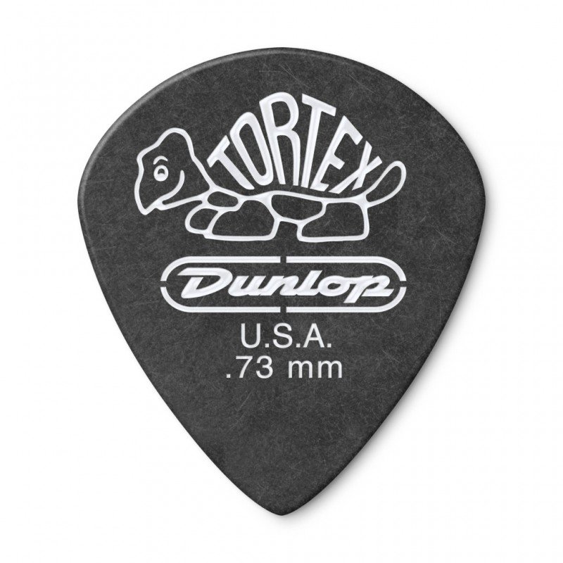 482R.73 Tortex Pitch Black Jazz III Медиаторы 72шт, толщина 0.73мм, Dunlop 482R.73 Tortex Pitch Black Jazz III Медиаторы 72шт, толщина 0.73мм, Dunlop