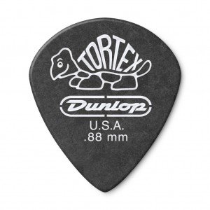 482R.88 Tortex Pitch Black Jazz III Медиаторы 72шт, толщина 0.88мм, Dunlop 482R.88 Tortex Pitch Black Jazz III Медиаторы 72шт, толщина 0.88мм, Dunlop