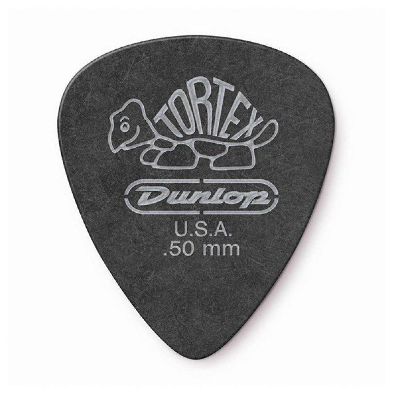 488R.50 Tortex Pitch Black Standard Медиаторы 72шт, толщина 0,50мм, Dunlop 488R.50 Tortex Pitch Black Standard Медиаторы 72шт, толщина 0,50мм, Dunlop