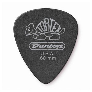 488R.60 Tortex Pitch Black Standard Медиаторы 72шт, толщина 0,60мм, Dunlop 488R.60 Tortex Pitch Black Standard Медиаторы 72шт, толщина 0,60мм, Dunlop