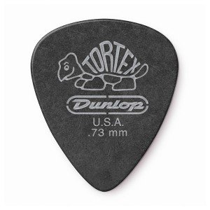 488R.73 Tortex Pitch Black Standard Медиаторы 72шт, толщина 0,73мм, Dunlop 488R.73 Tortex Pitch Black Standard Медиаторы 72шт, толщина 0,73мм, Dunlop
