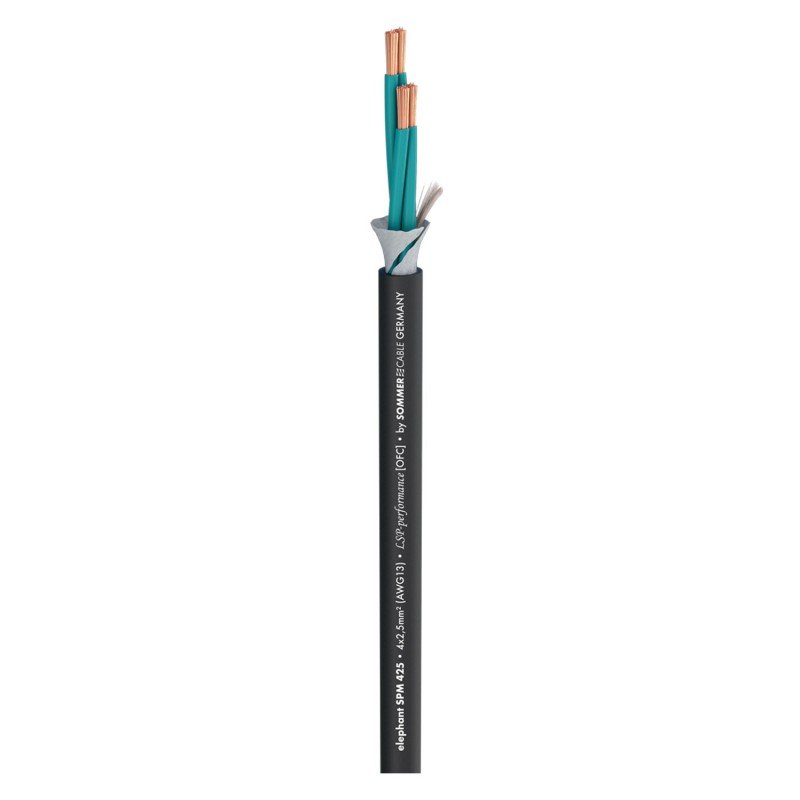 490-0051-425 SC-Elephant SPM425 Кабель акустический, 100м, Sommer Cable 490-0051-425 SC-Elephant SPM425 Кабель акустический, 100м, Sommer Cable
