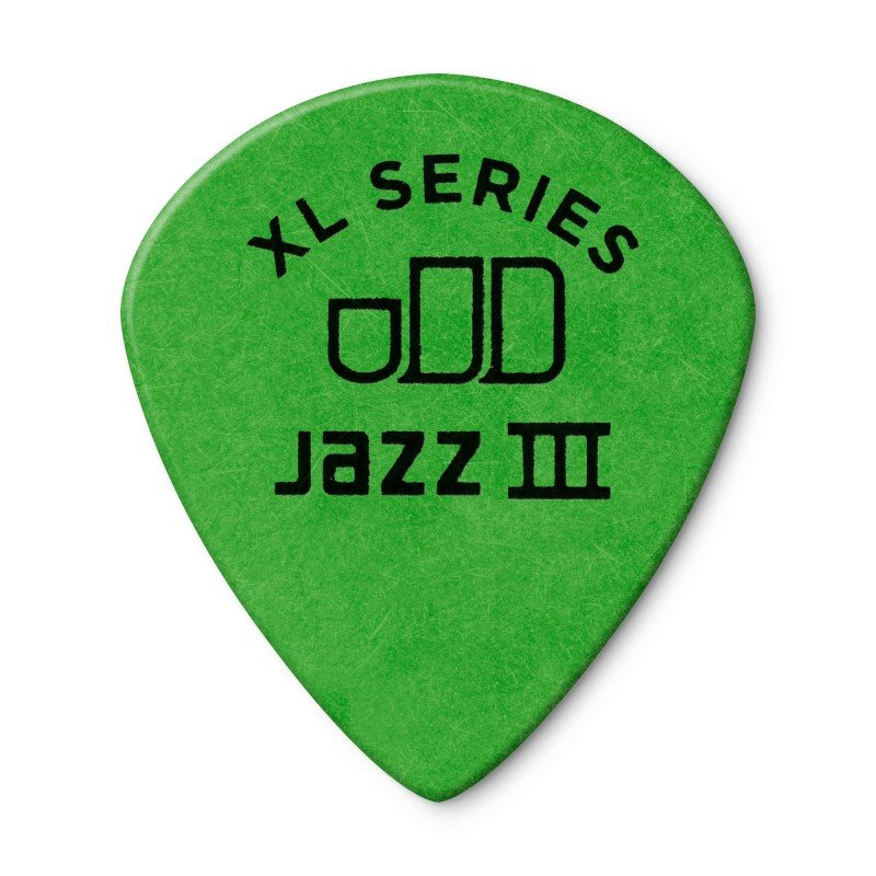498R.88 Tortex Jazz III XL Медиаторы 72шт, толщина 0,88мм, Dunlop