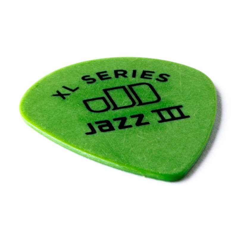 498R.88 Tortex Jazz III XL Медиаторы 72шт, толщина 0,88мм, Dunlop