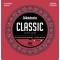 D'ADDARIO EJ27N STUDENT NYLON NORMAL TENSION струны для классической гитары, нормальное натяжение, нейлон (посеребрёная оплётка)