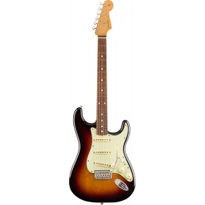 FENDER VINTERA '60S Stratocaster 3-COLOR SUNBURST электрогитара, цвет санбёрст, в комплекте чехол