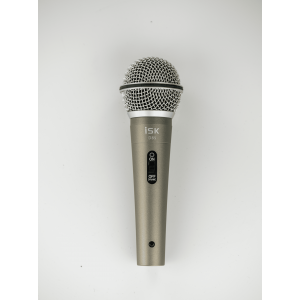 ISK D85 динамический кардиоидный вокальный микрофон