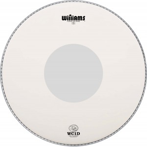 WILLIAMS WC1D-10MIL-13 Single Ply Coated Density Inverted Dot Series 13" -  10-MIL