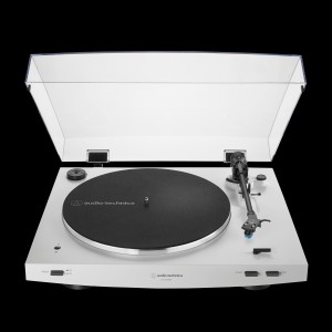 AUDIO-TECHNICA AT-LP3XBT-WH