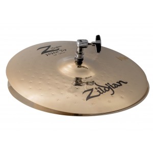 ZILDJIAN 14" Z Custom HiHats – Pair