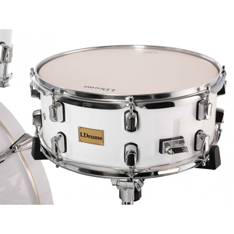 5001011-1455 Малый барабан 14" х 5.5", белый, LDrums