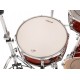 5001012-1455 Малый барабан 14" х 5.5", красный, LDrums
