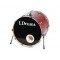 5001012-2218 Бас-барабан 22" x 18", красный, LDrums