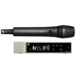 508751 EW-D 835-S SET (R1-6) Радиосистема с ручным передатчиком, 520-576 МГц, Sennheiser 508751 EW-D 835-S SET (R1-6) Радиосистема с ручным передатчиком, 520-576 МГц, Sennheiser