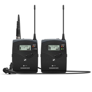509507 507613 EW 112P G4-A Портативная беспроводная микрофонная система, 516-558 МГц, Sennheiser