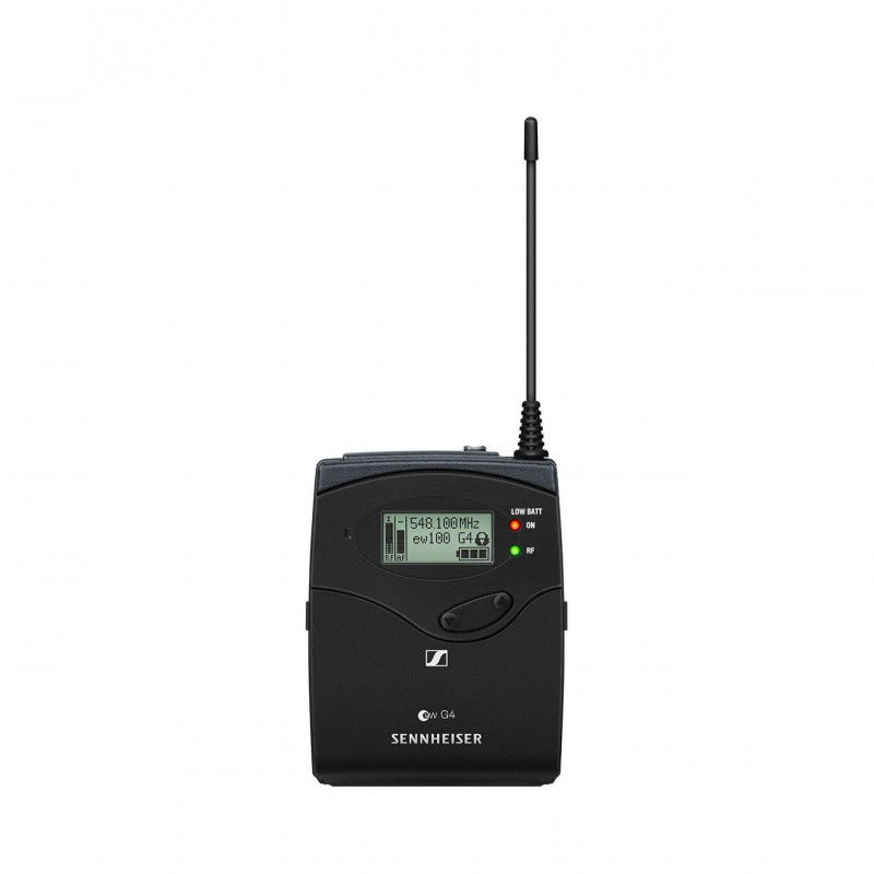 509511_507621 EW 122P G4-A  Портативная беспроводная микрофонная система, Sennheiser