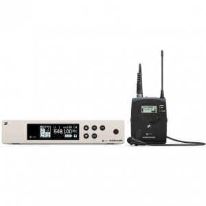 509641_507510 EW 100 G4-ME4-A Беспроводная система с петличным микрофоном, 516-558 МГц, Sennheiser