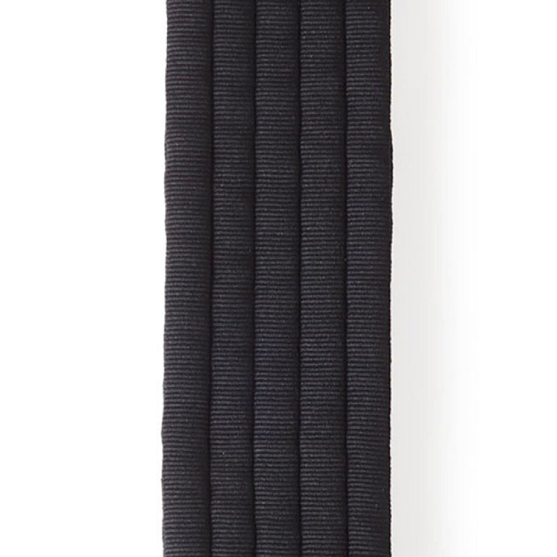 50BAL01 Auto Lock Ремень для гитары, с блокировкой, черный, полосы, Planet Waves