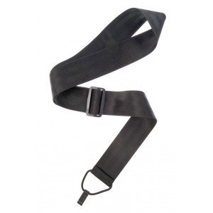 50CL000 Ремень для классической гитары, черный нейлон, Planet Waves