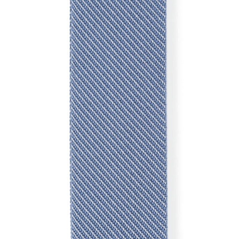 50TW02 Classic Tweed Ремень для гитары текстильный, синий, Planet Waves