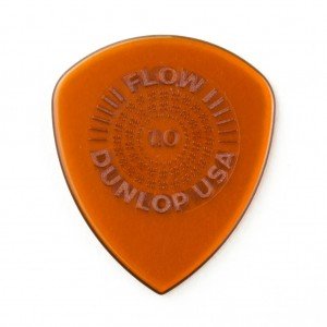 549R1.0 Flow Standard Медиаторы 24шт, толщина 1.0мм, Dunlop