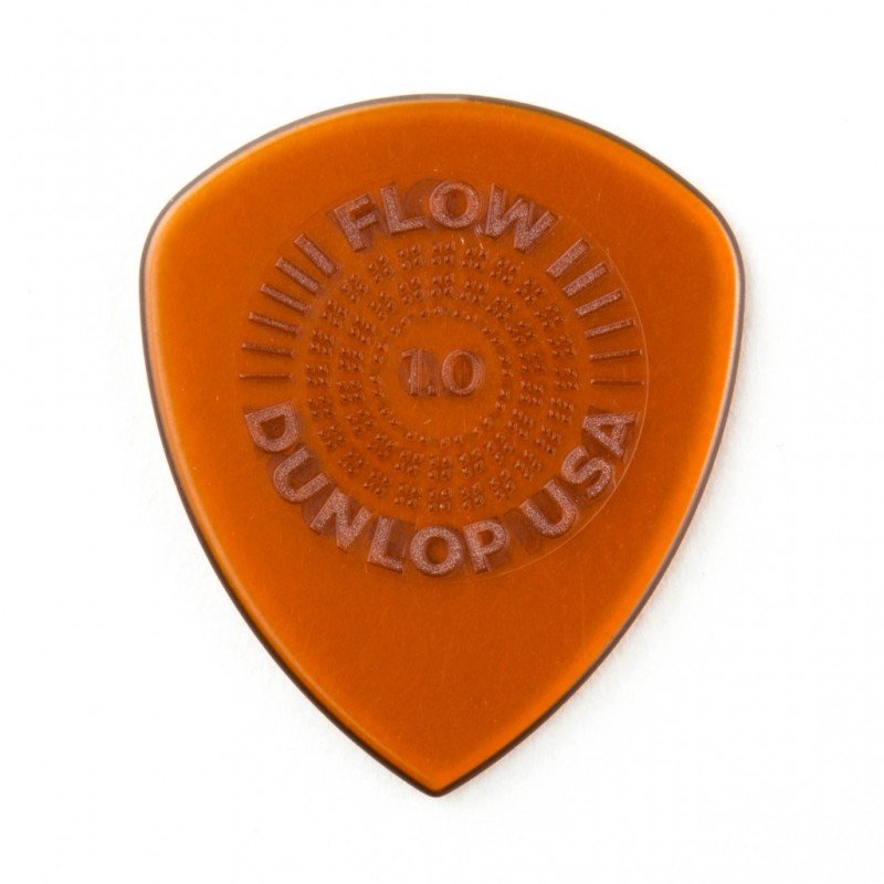 549R1.0 Flow Standard Медиаторы 24шт, толщина 1.0мм, Dunlop