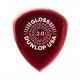 550R2.0 Flow Gloss Медиаторы 12шт, толщина 2мм, Dunlop 550R2.0 Flow Gloss Медиаторы 12шт, толщина 2мм, Dunlop