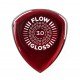 550R3.0 Flow Gloss Медиаторы 12шт, толщина 3мм, Dunlop 550R3.0 Flow Gloss Медиаторы 12шт, толщина 3мм, Dunlop